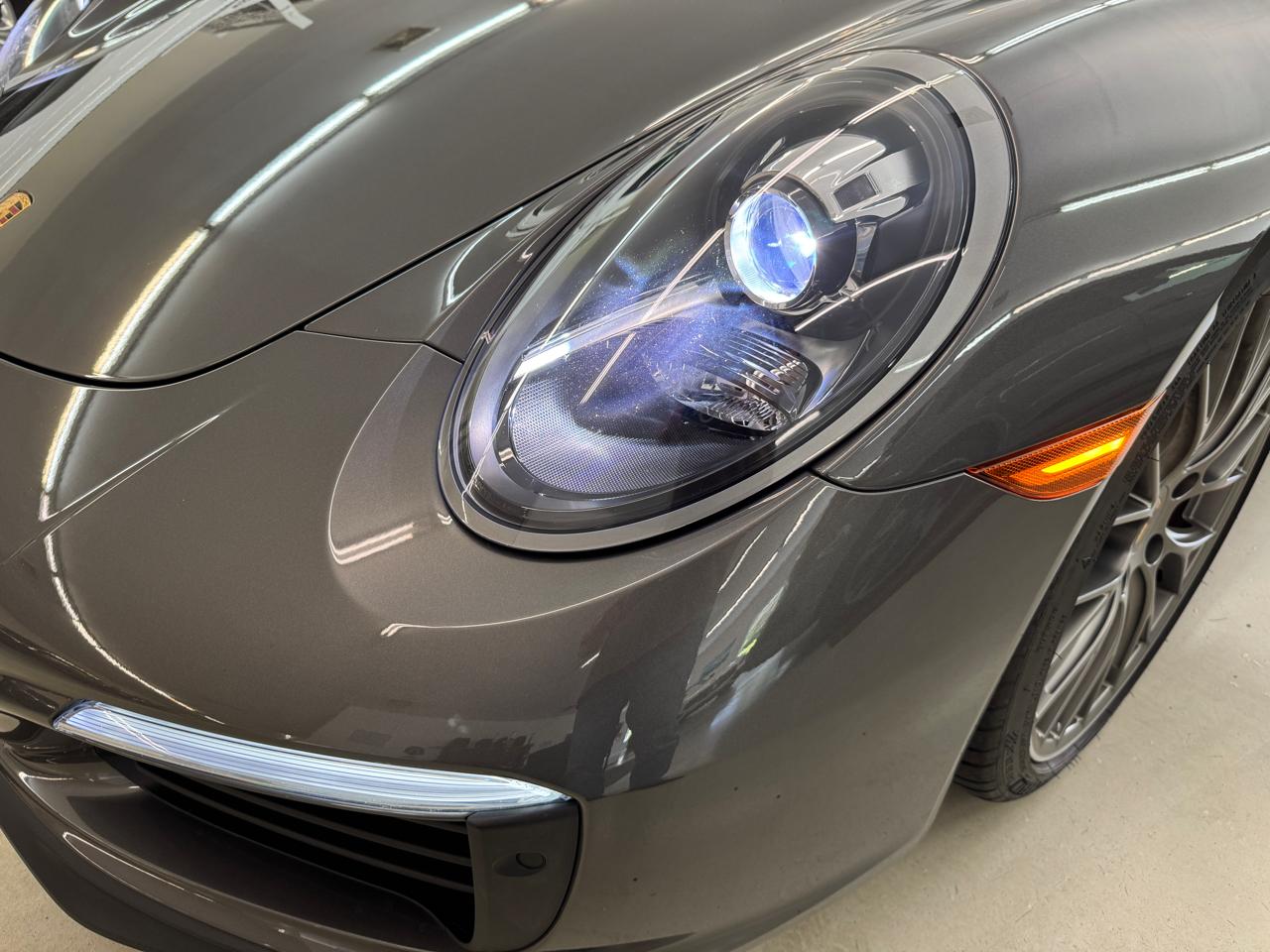 Porsche 911 Carrera S Coupe 2019