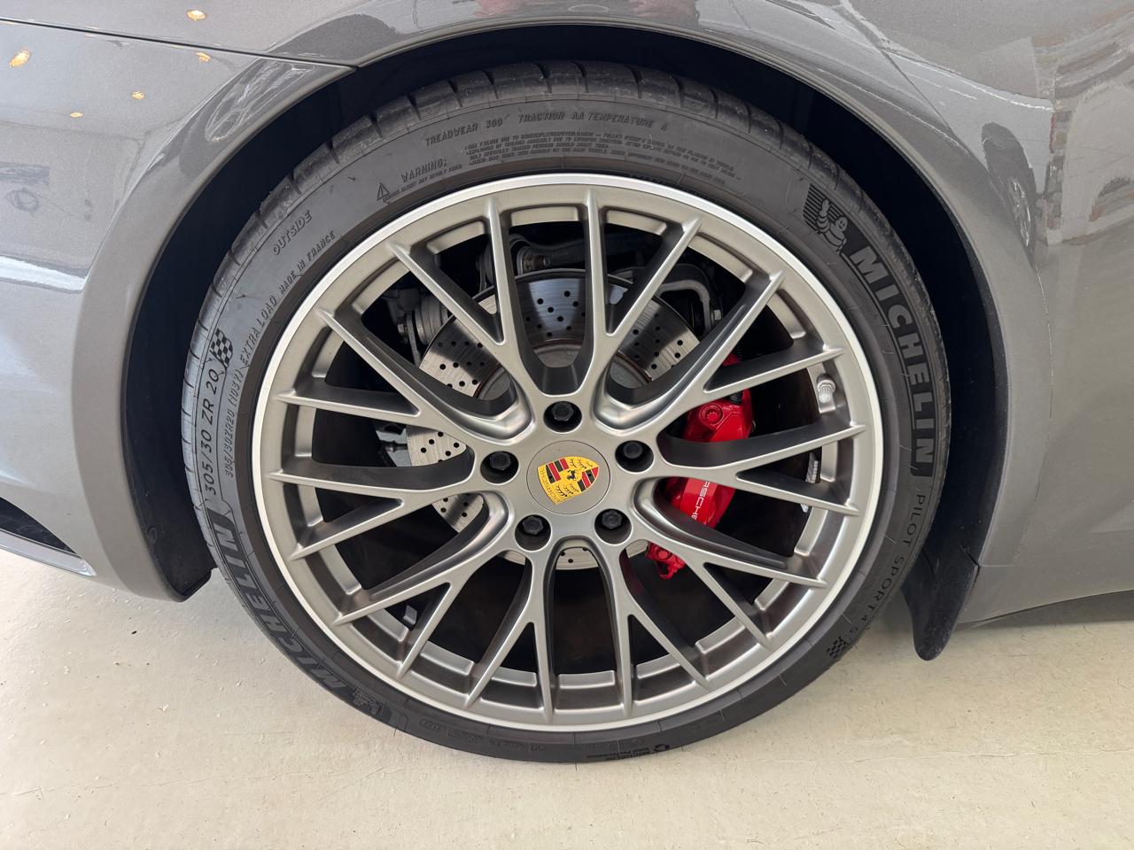 Porsche 911 Carrera S Coupe 2019