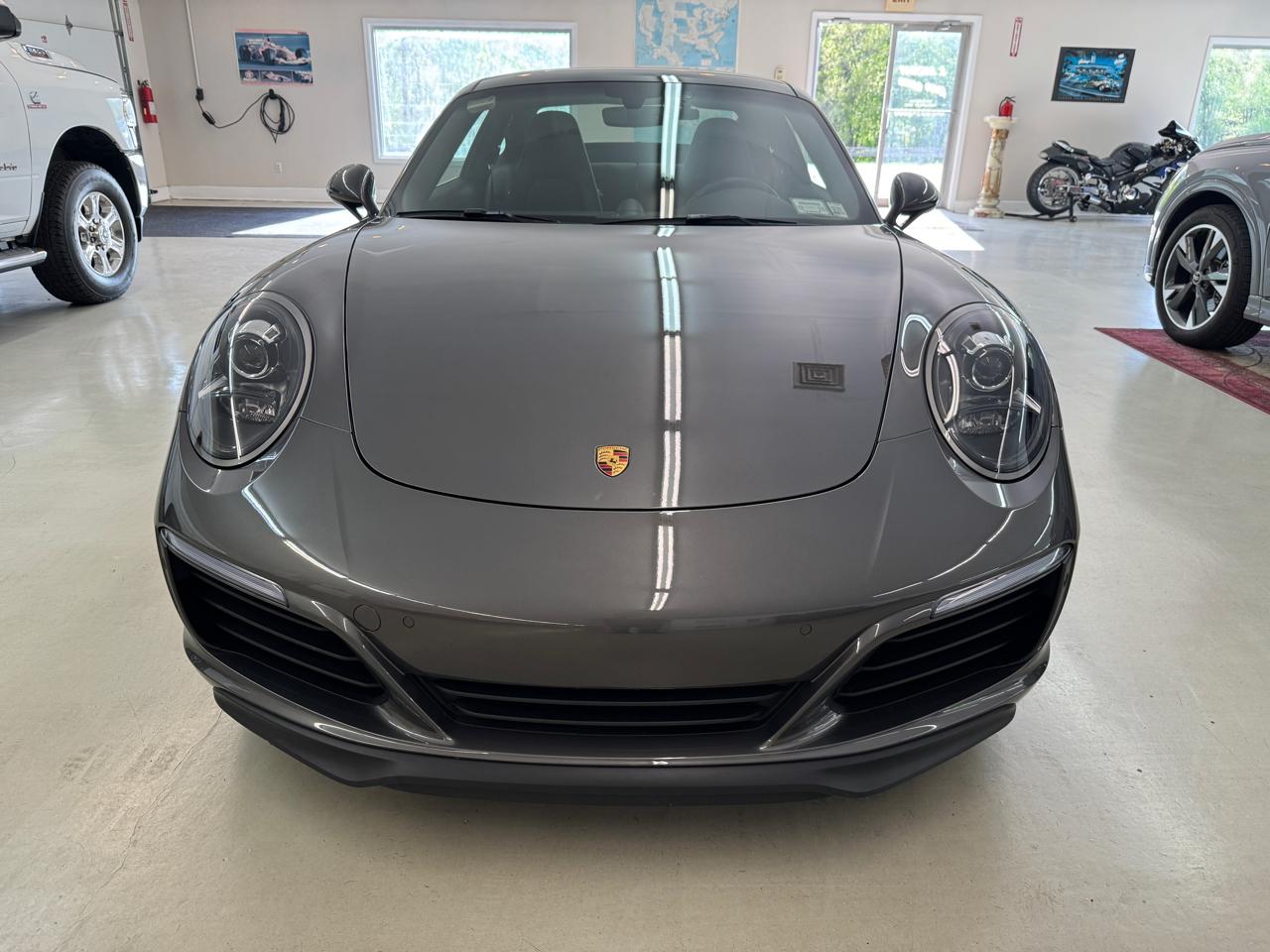 Porsche 911 Carrera S Coupe 2019