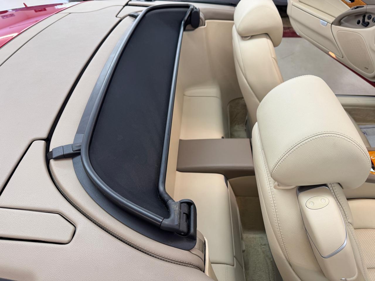 Mercedes-Benz SL-Class SL500 2004