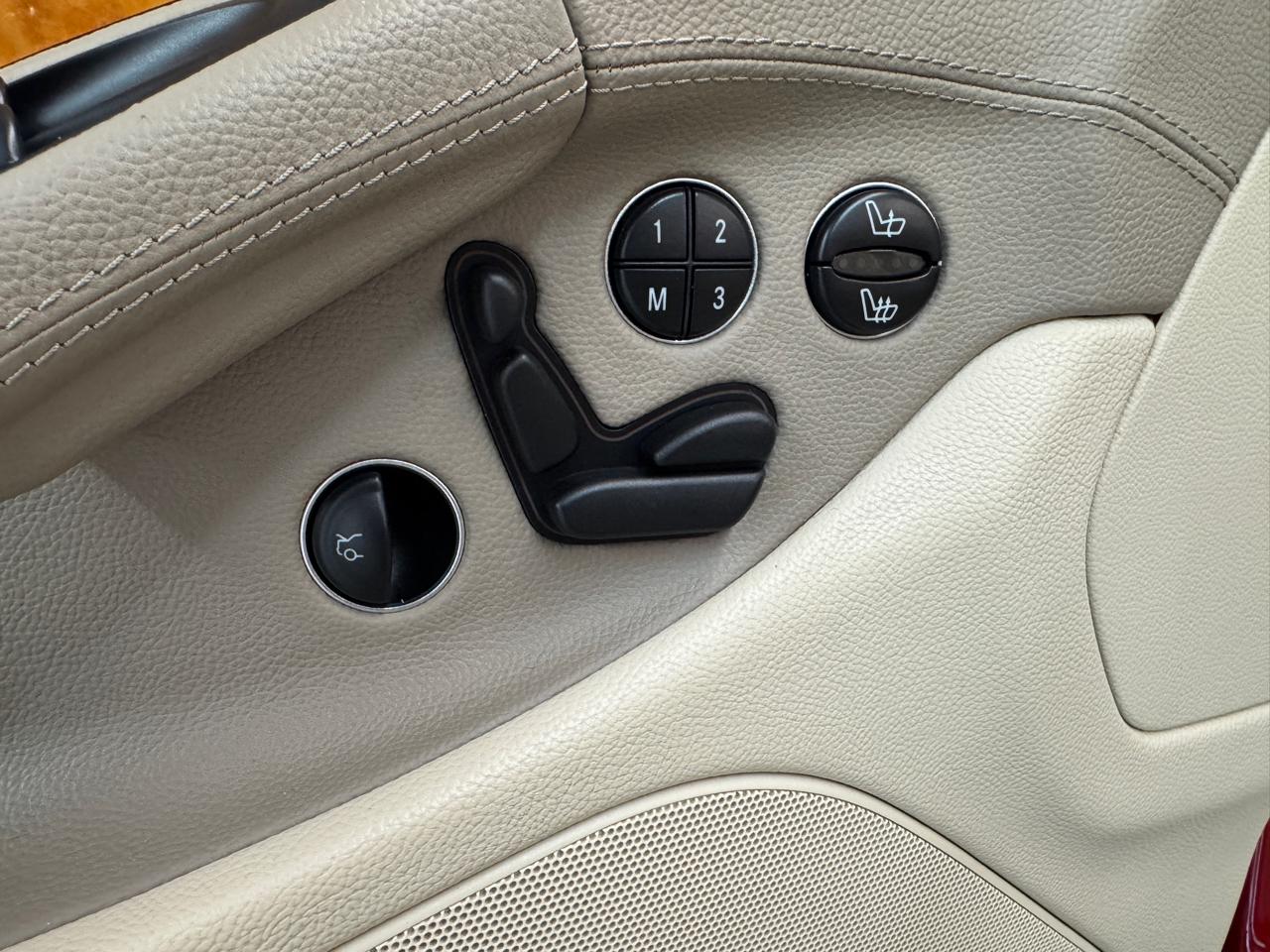 Mercedes-Benz SL-Class SL500 2004
