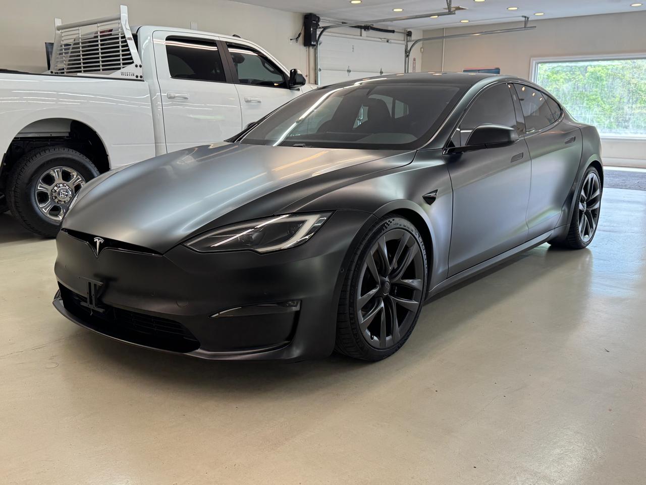 Tesla Model S Long Range 2022