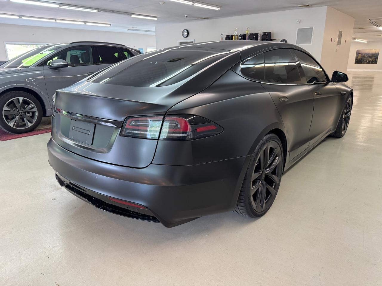 Tesla Model S Long Range 2022