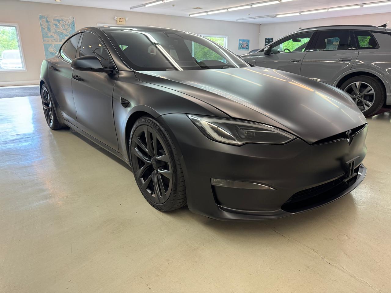 Tesla Model S Long Range 2022