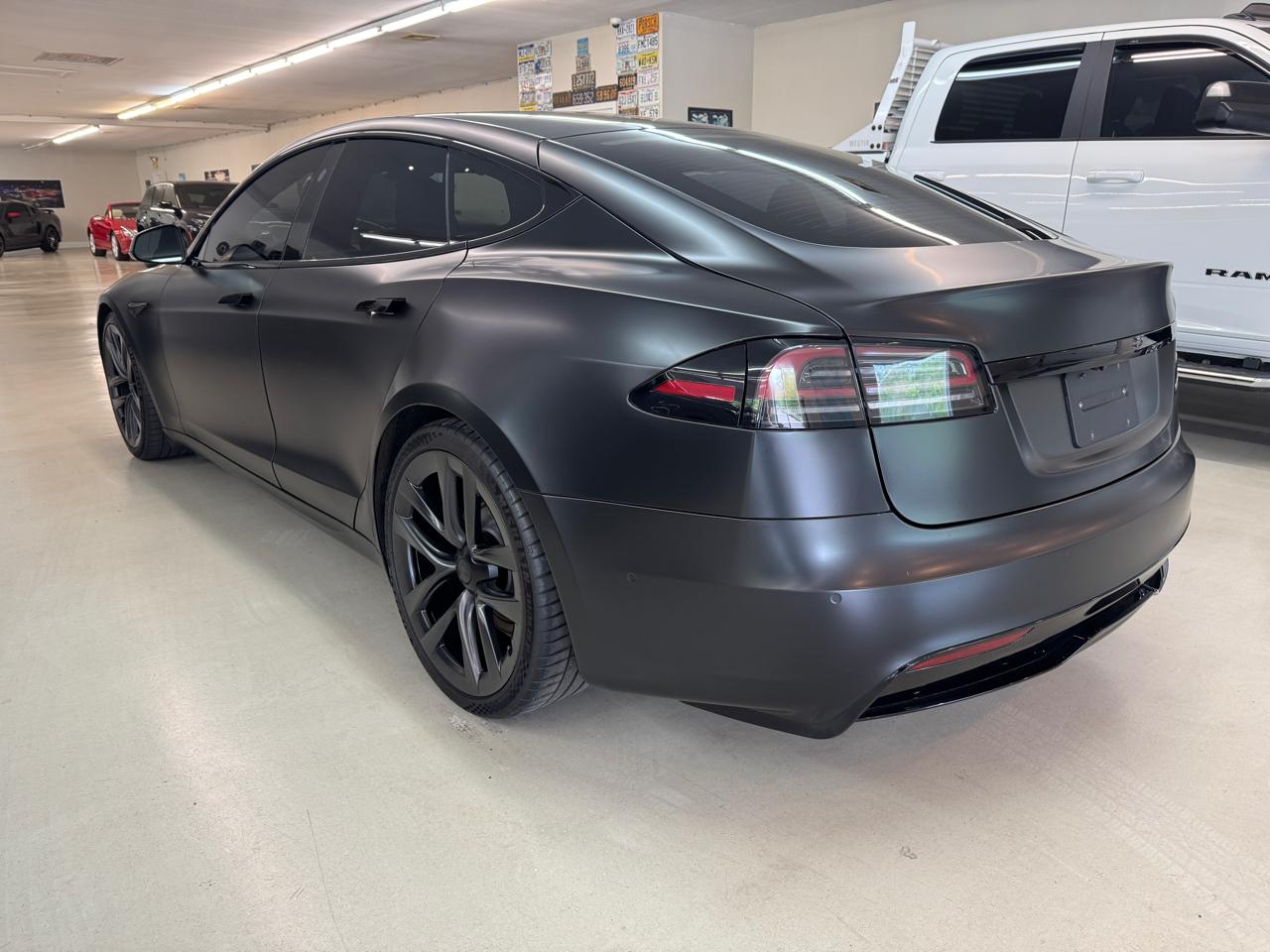 Tesla Model S Long Range 2022