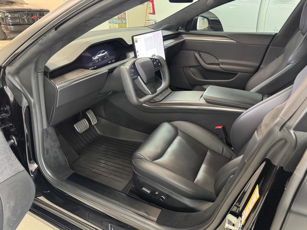 Tesla Model S Long Range 2022