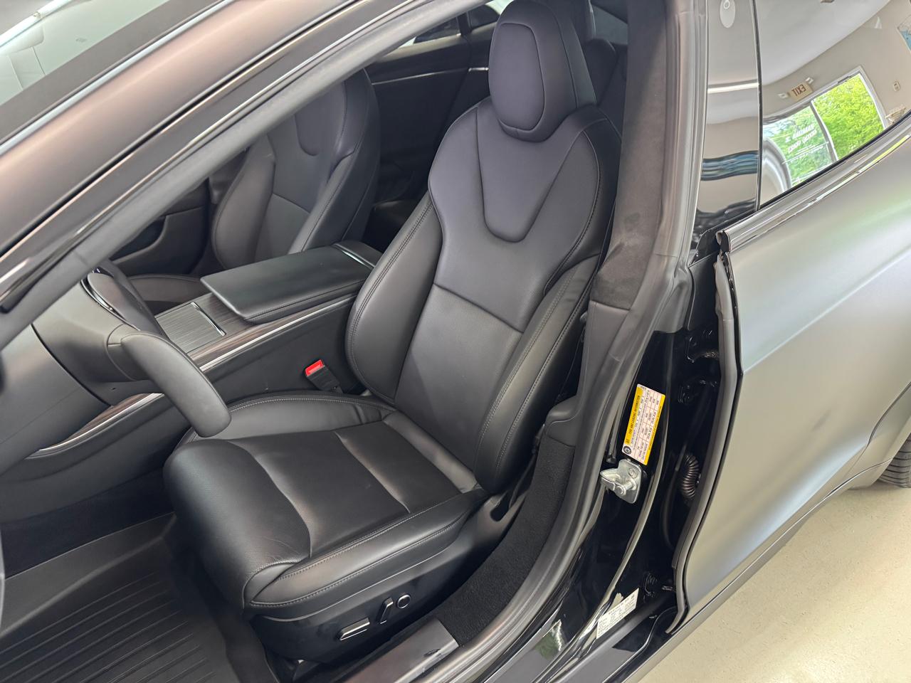 Tesla Model S Long Range 2022