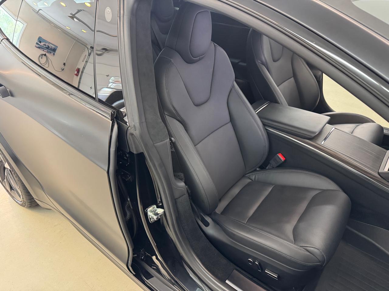Tesla Model S Long Range 2022