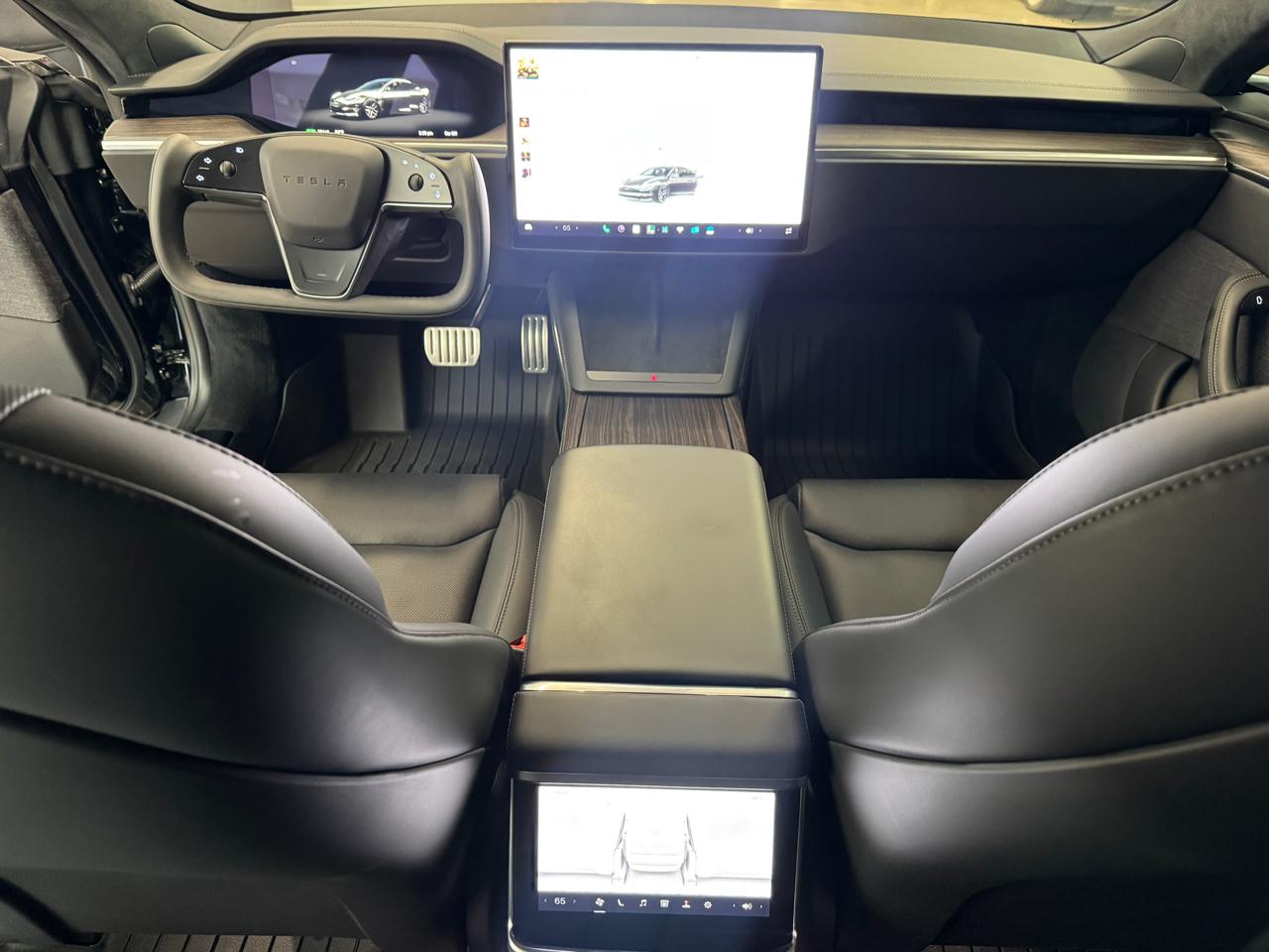 Tesla Model S Long Range 2022