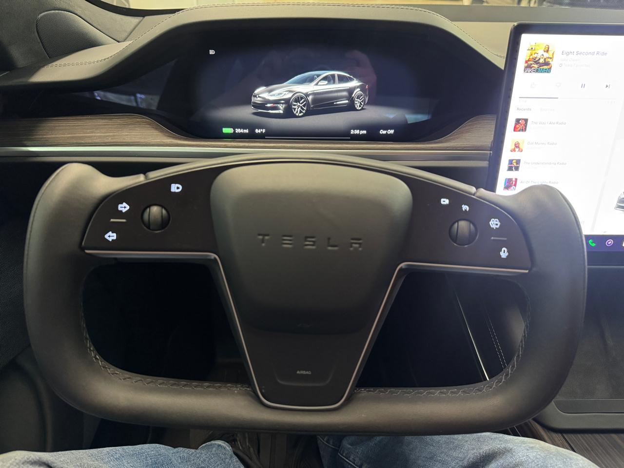 Tesla Model S Long Range 2022