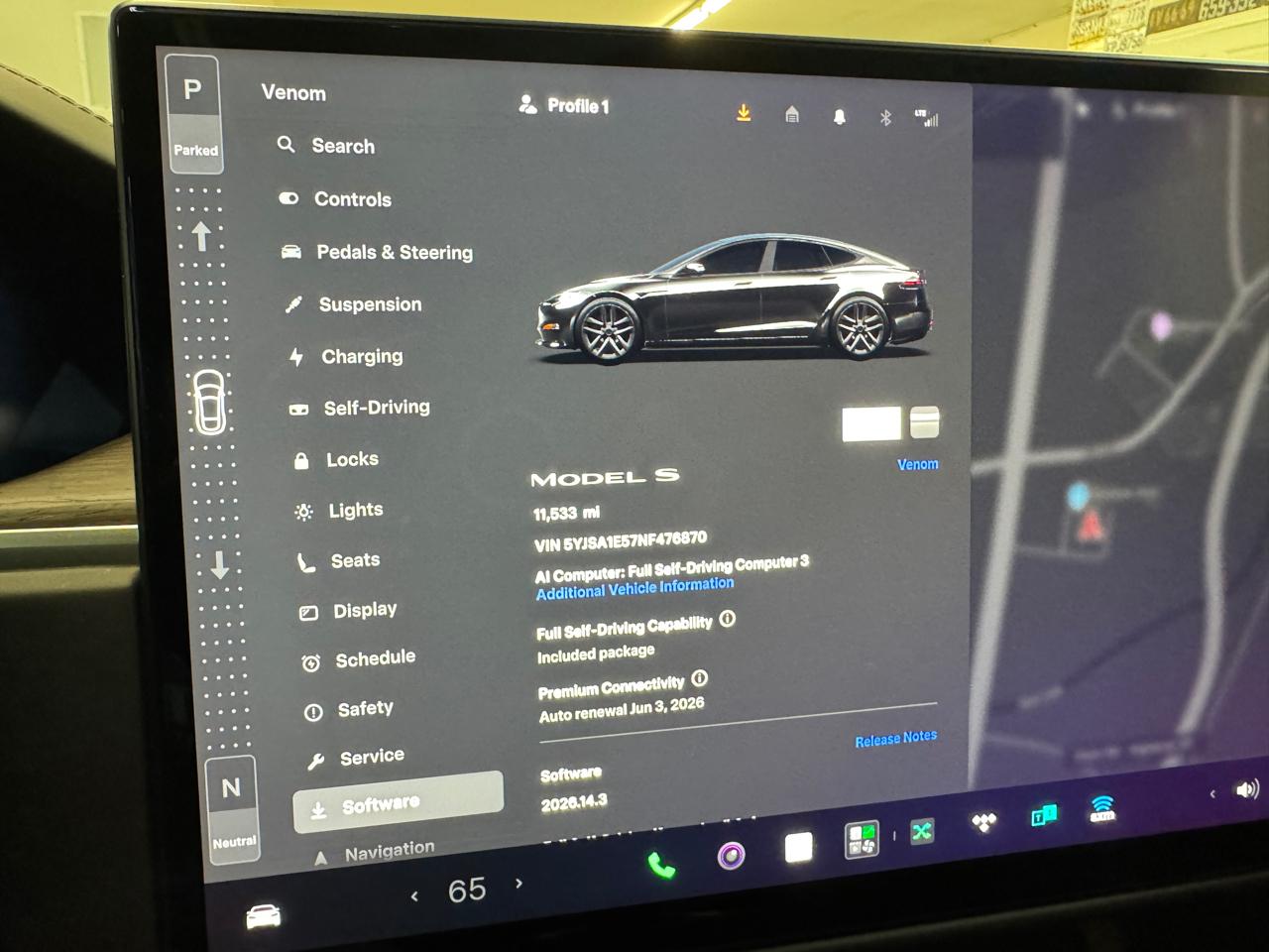 Tesla Model S Long Range 2022