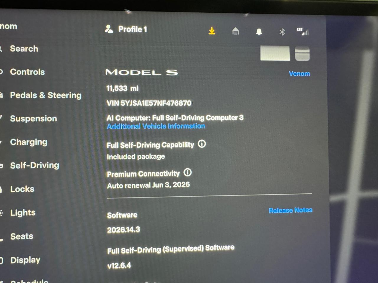 Tesla Model S Long Range 2022