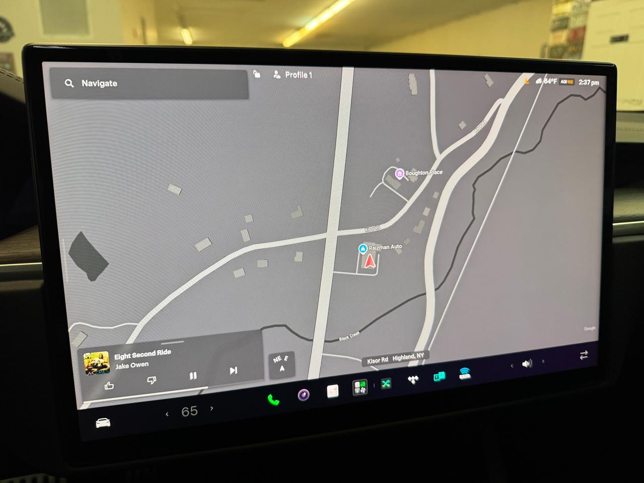 Tesla Model S Long Range 2022