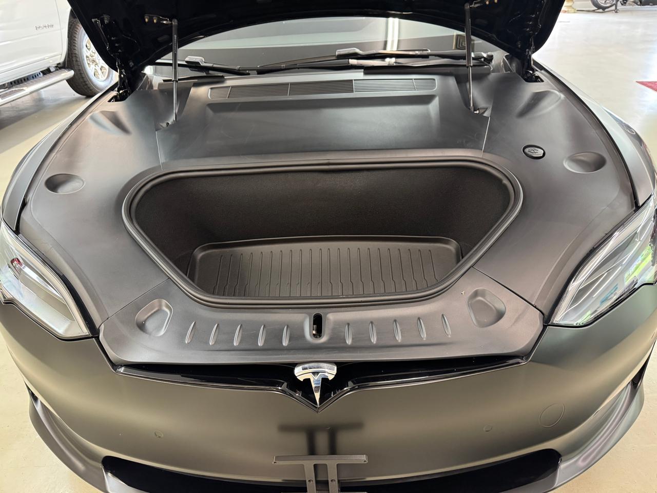 Tesla Model S Long Range 2022