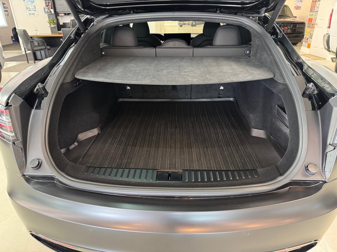 Tesla Model S Long Range 2022