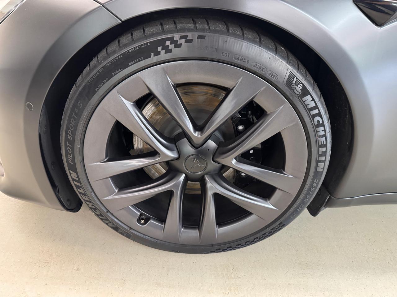 Tesla Model S Long Range 2022
