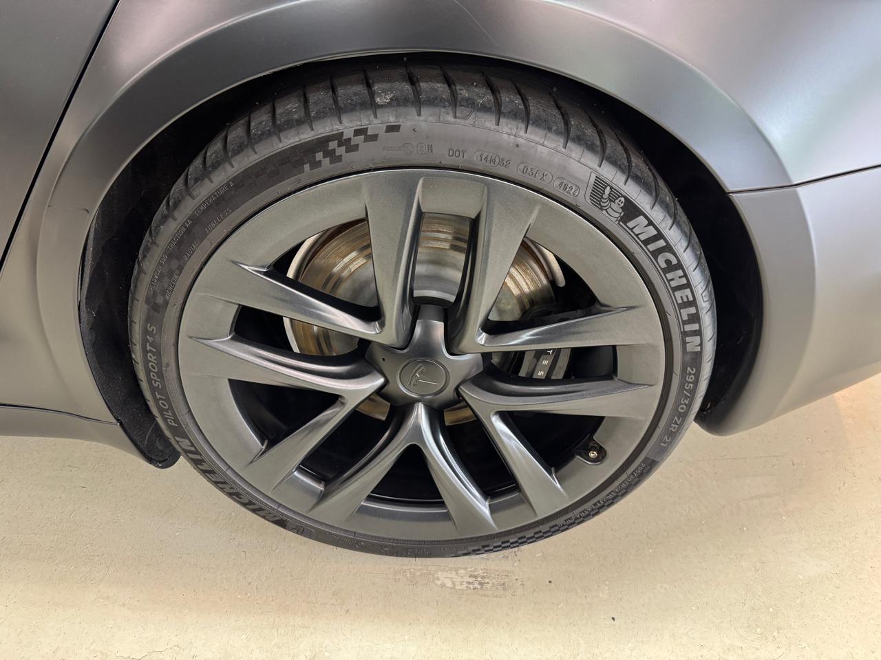 Tesla Model S Long Range 2022