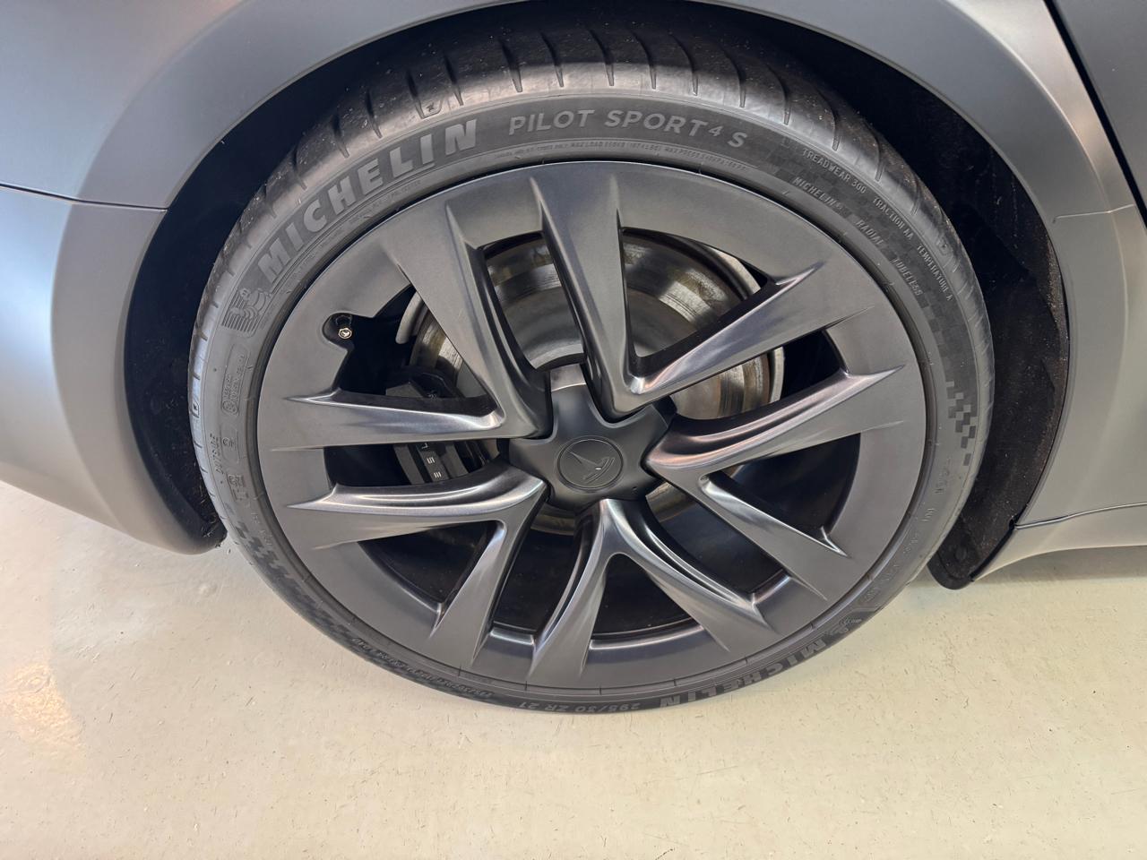 Tesla Model S Long Range 2022