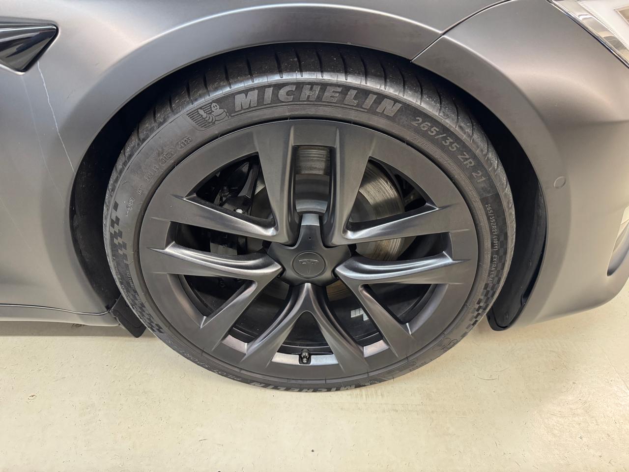 Tesla Model S Long Range 2022