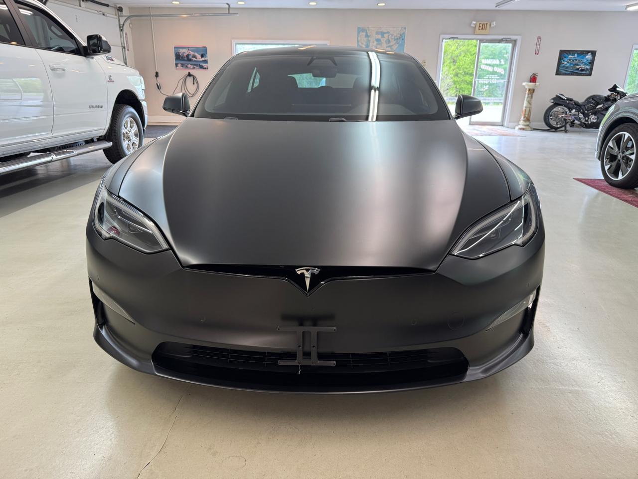 Tesla Model S Long Range 2022