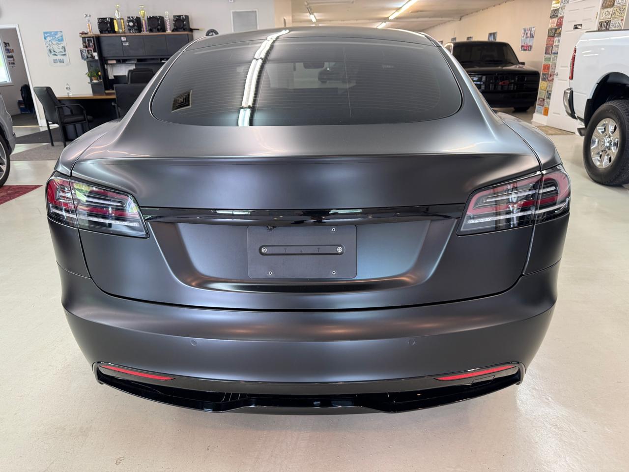 Tesla Model S Long Range 2022