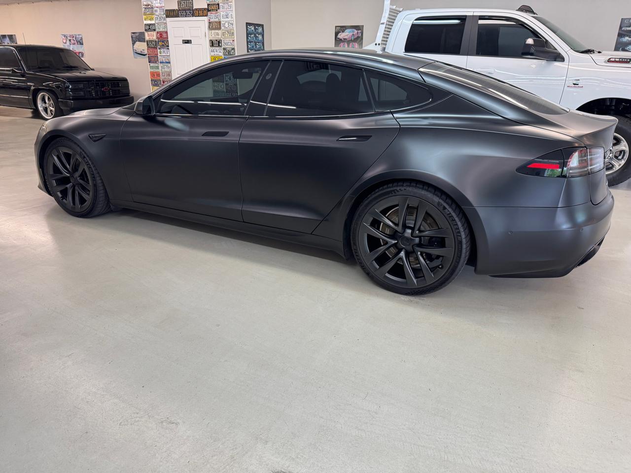 Tesla Model S Long Range 2022