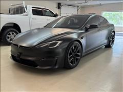 2022 Tesla Model S 