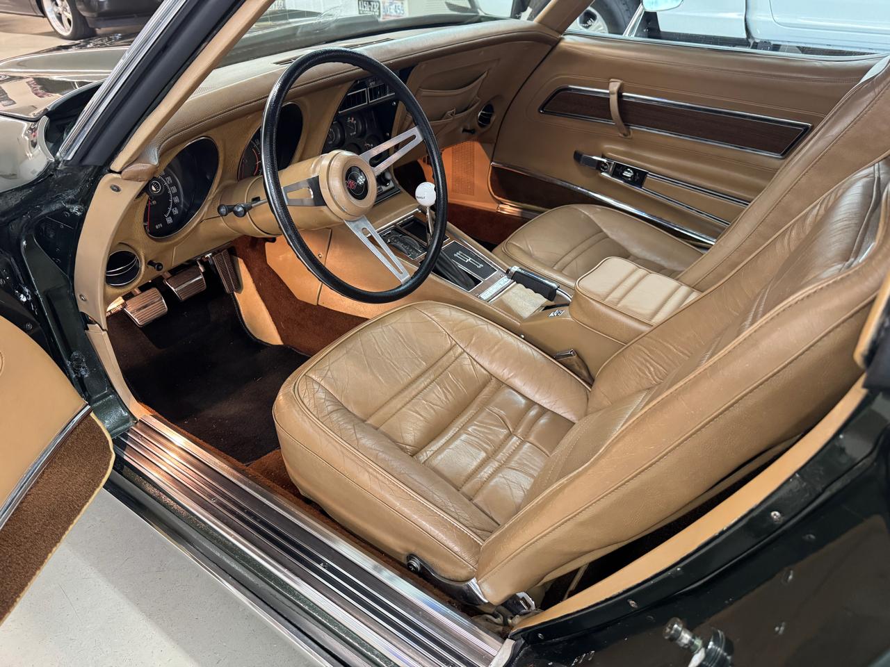 Chevrolet Corvette Base 1974