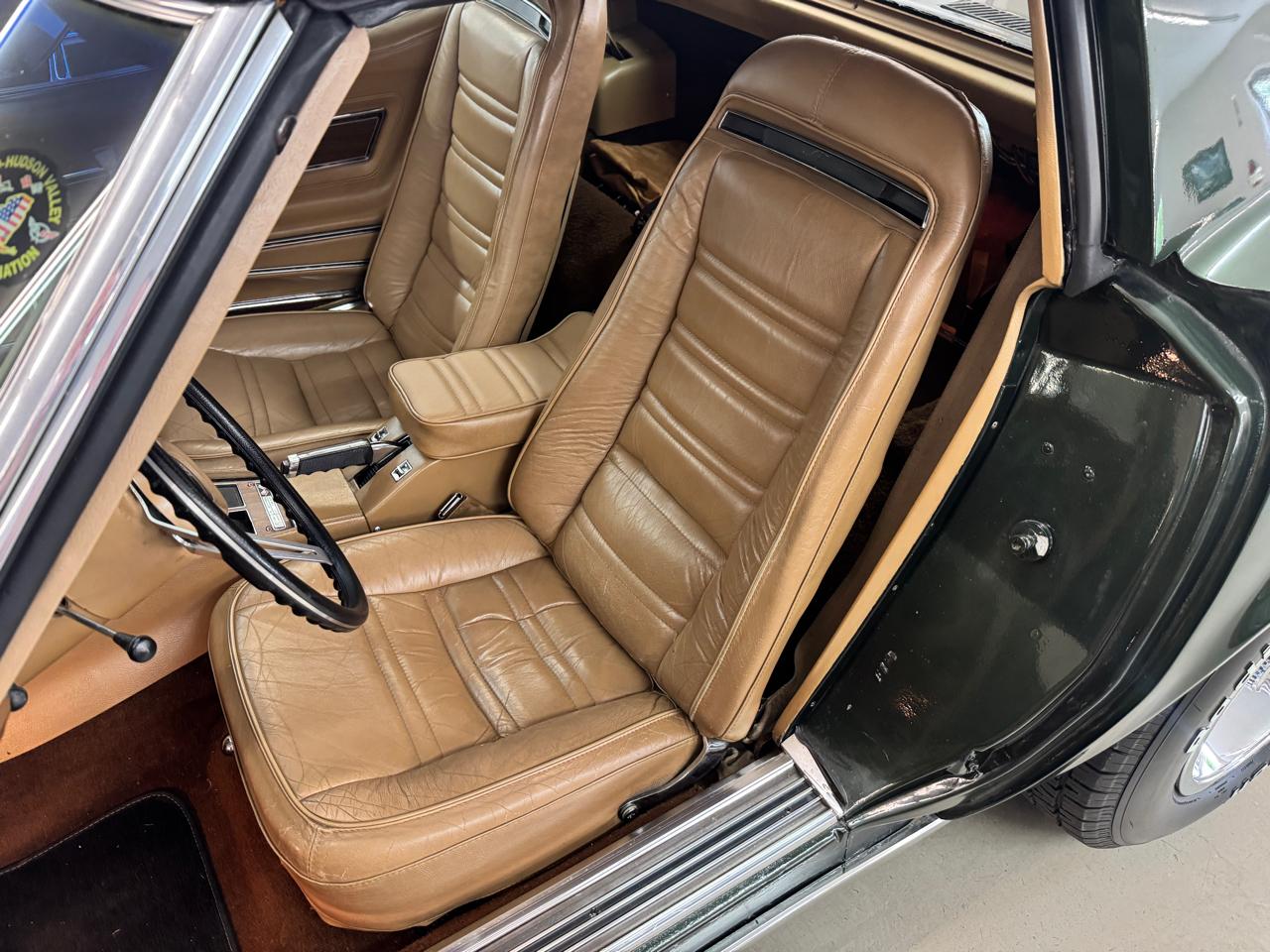 Chevrolet Corvette Base 1974