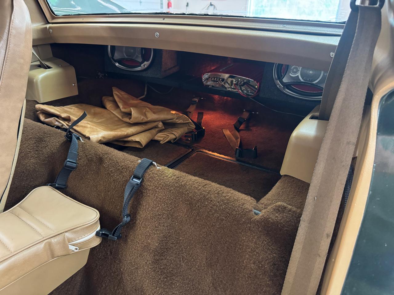 Chevrolet Corvette Base 1974