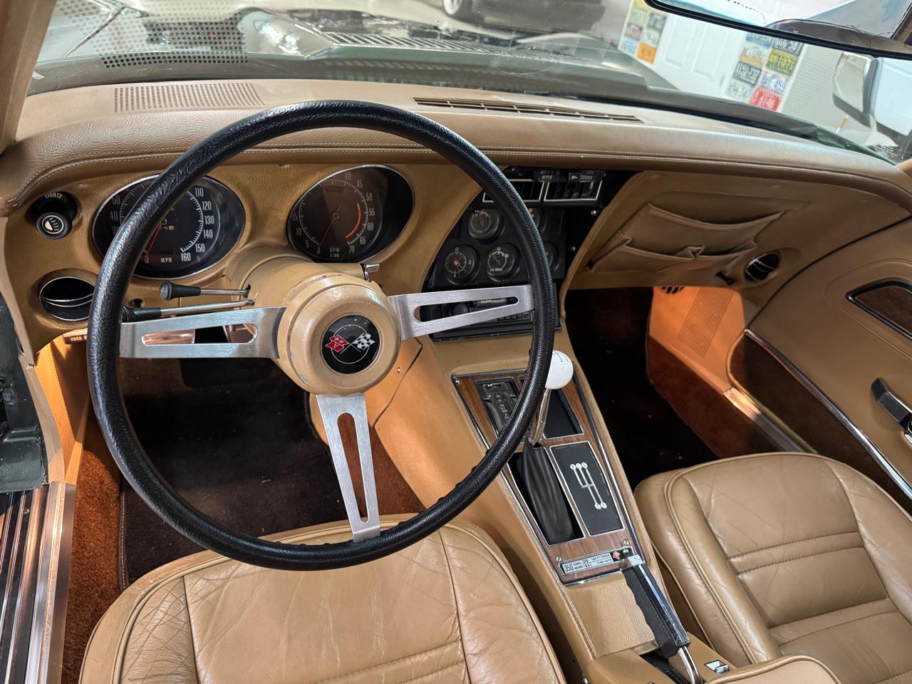 Chevrolet Corvette Base 1974