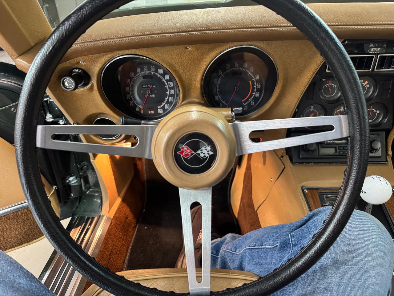 Chevrolet Corvette Base 1974
