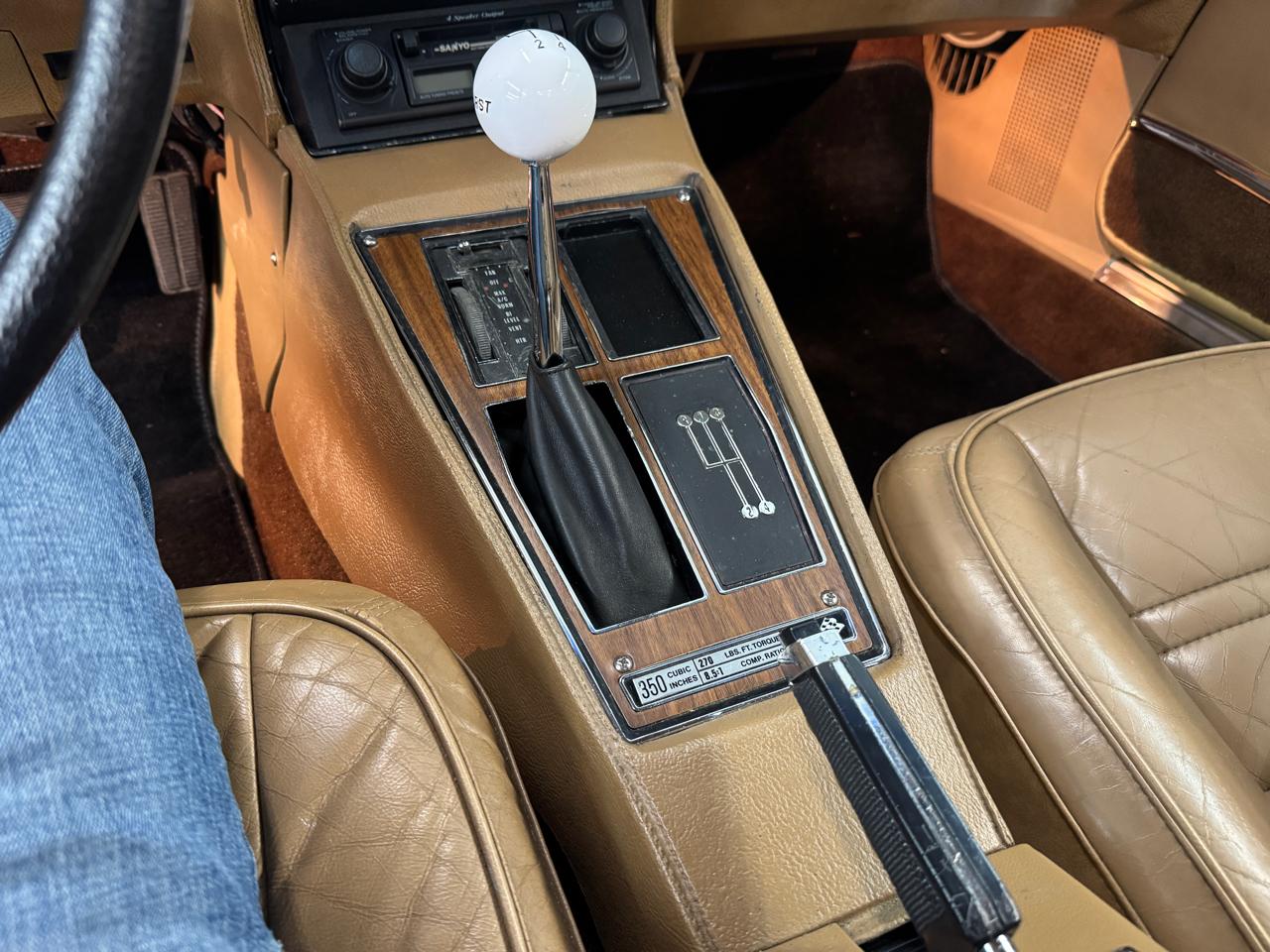 Chevrolet Corvette Base 1974
