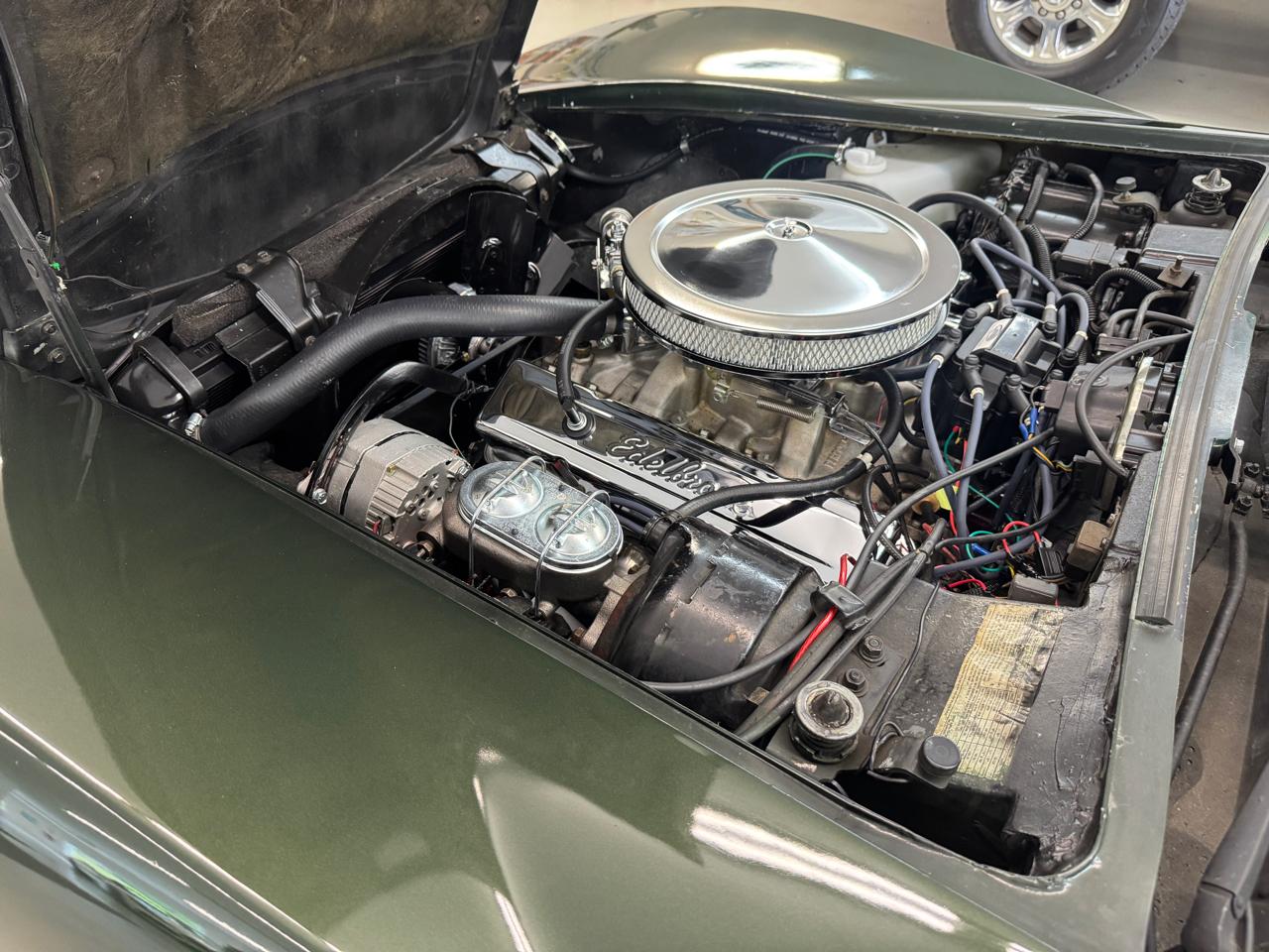 Chevrolet Corvette Base 1974