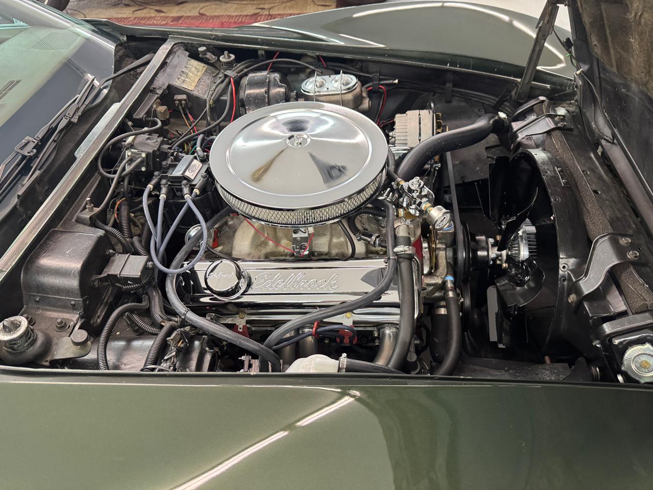 Chevrolet Corvette Base 1974