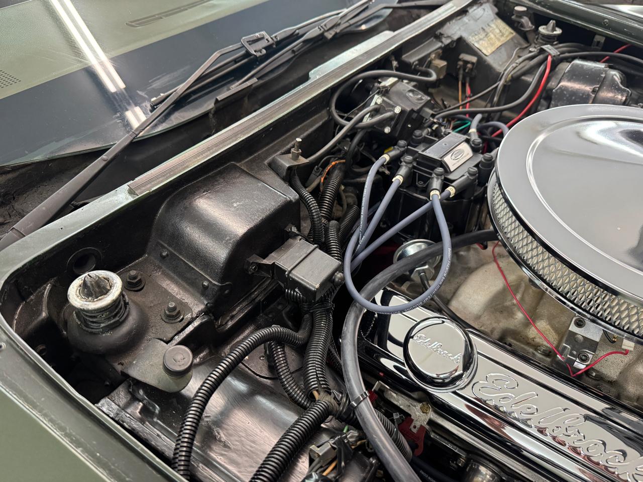 Chevrolet Corvette Base 1974