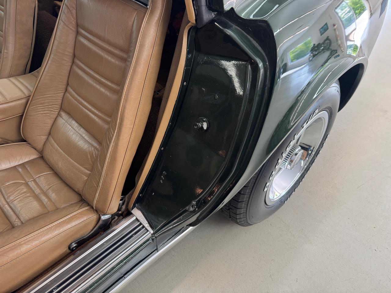 Chevrolet Corvette Base 1974