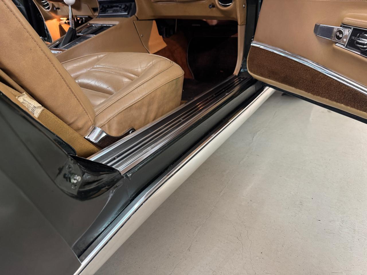 Chevrolet Corvette Base 1974