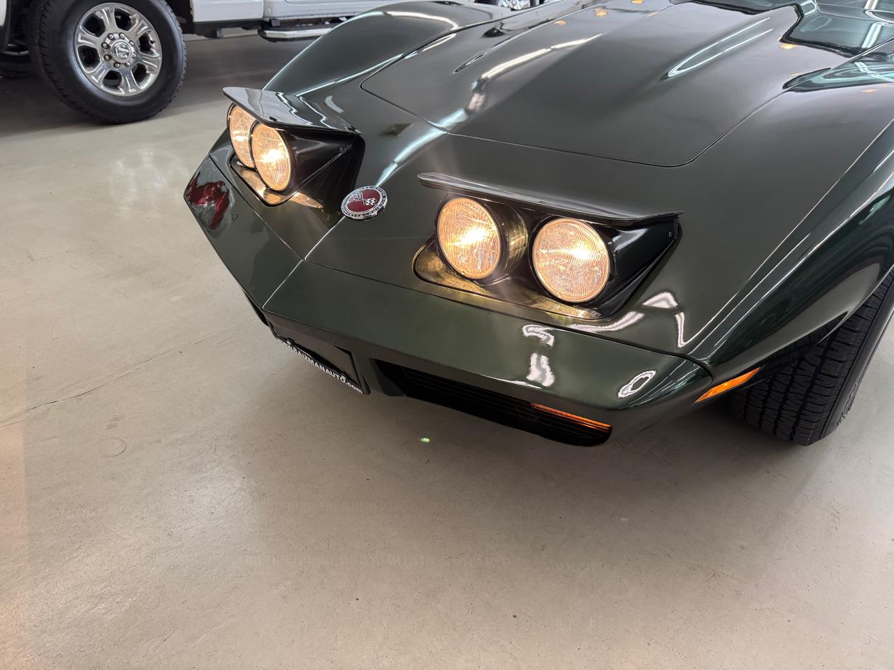 Chevrolet Corvette Base 1974