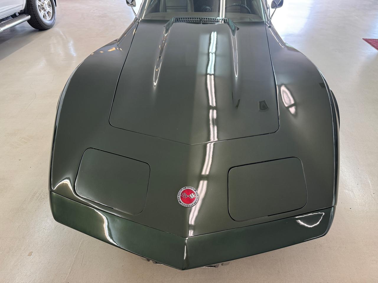 Chevrolet Corvette Base 1974