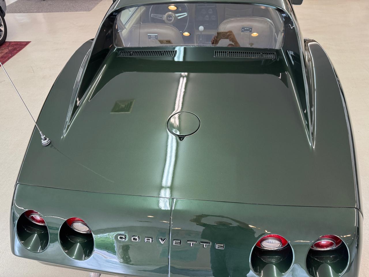 Chevrolet Corvette Base 1974