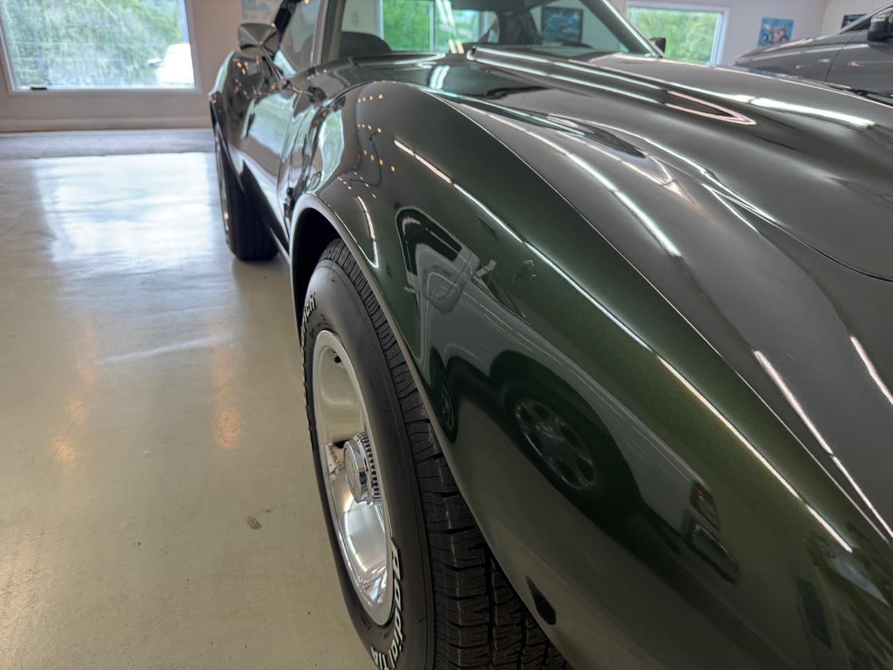 Chevrolet Corvette Base 1974