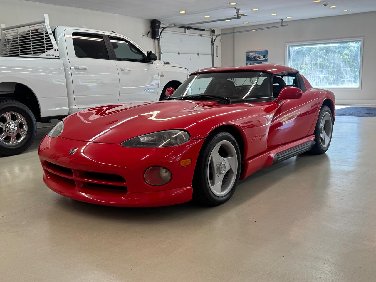 1994 Dodge Viper RT/10