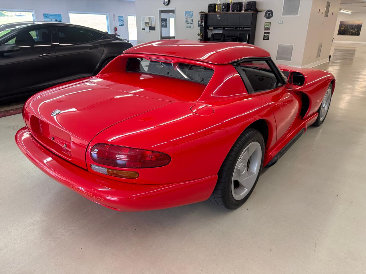 Dodge Viper RT/10 1994