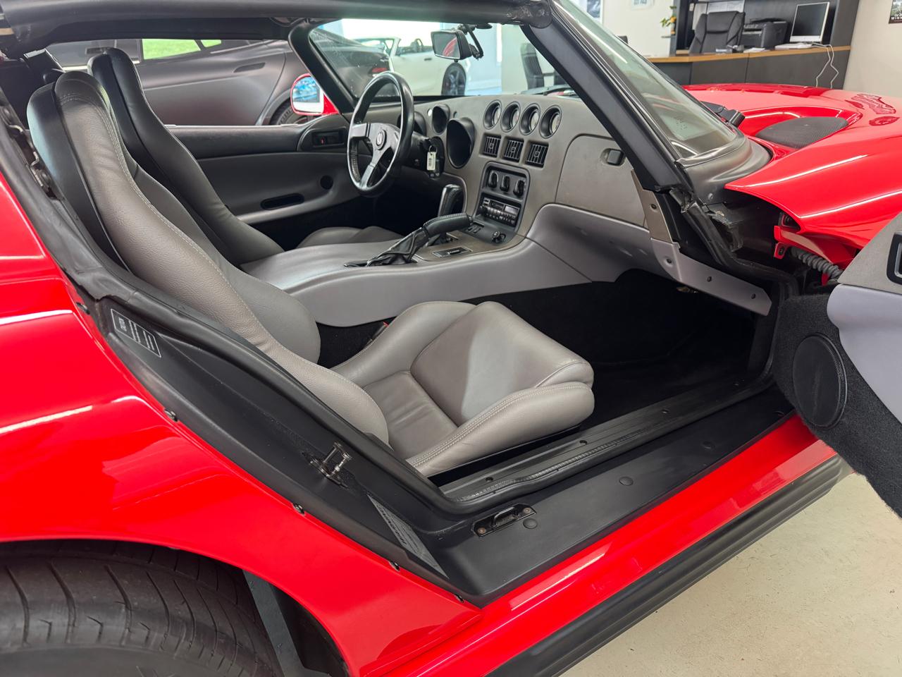Dodge Viper RT/10 1994