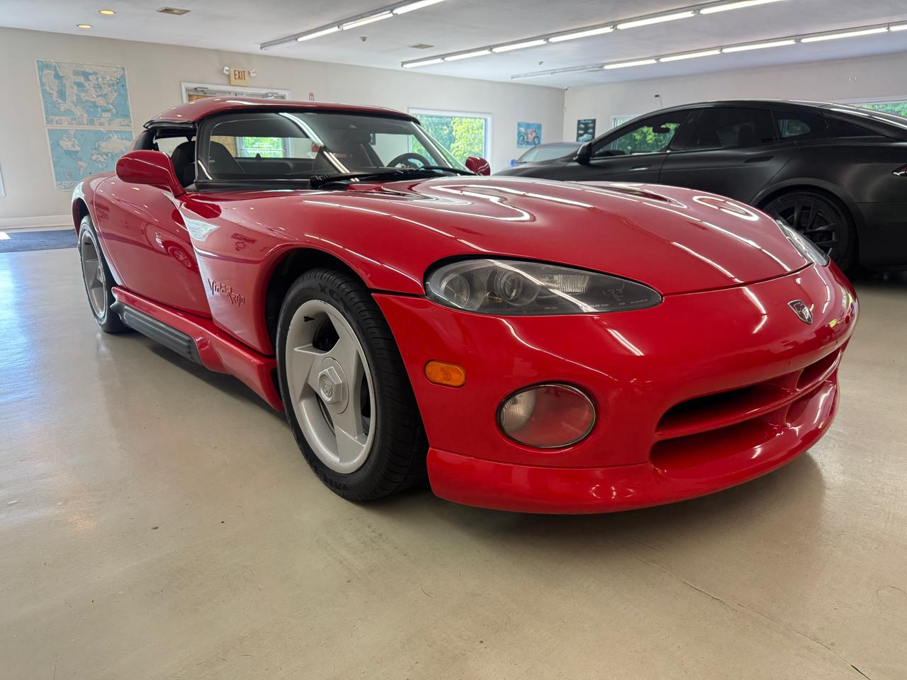 Dodge Viper RT/10 1994