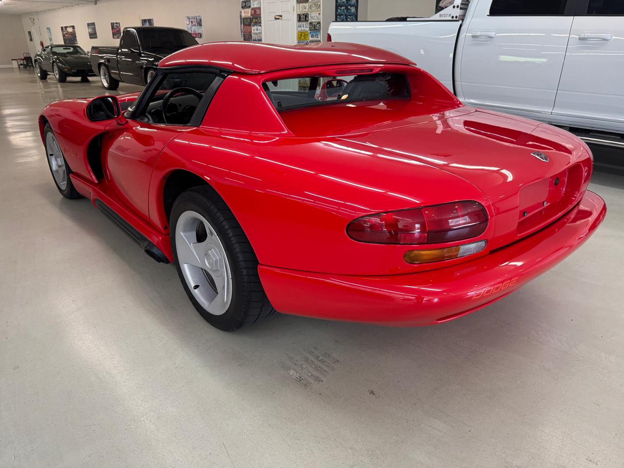 Dodge Viper RT/10 1994