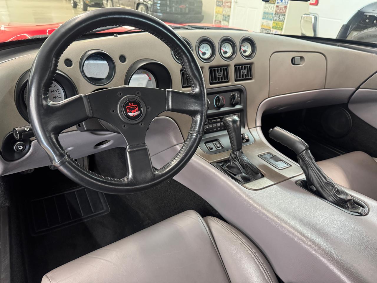 Dodge Viper RT/10 1994