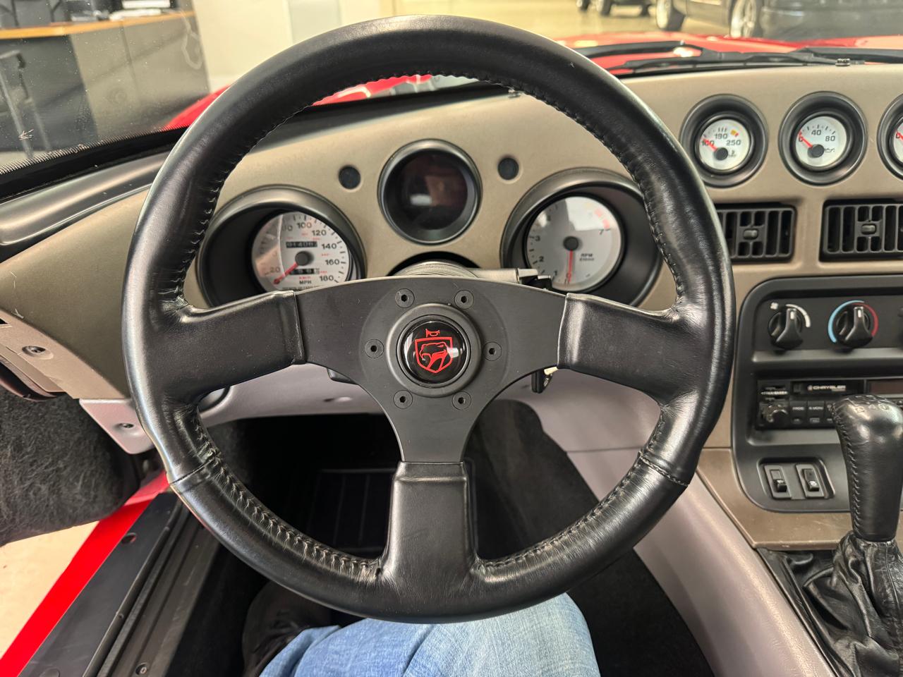 Dodge Viper RT/10 1994