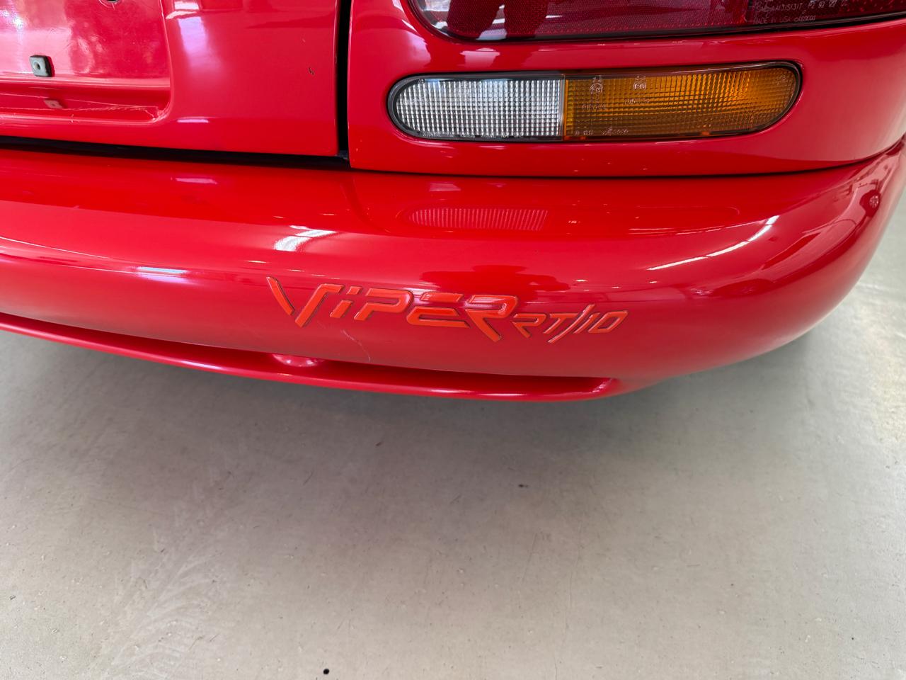 Dodge Viper RT/10 1994